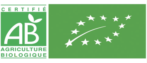 logo agriculture biologique AB